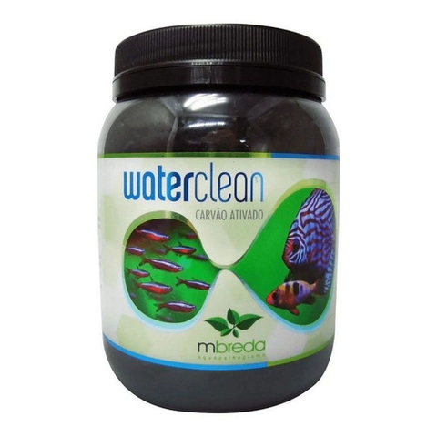 Carvão Ativado Waterclean MBreda 500g