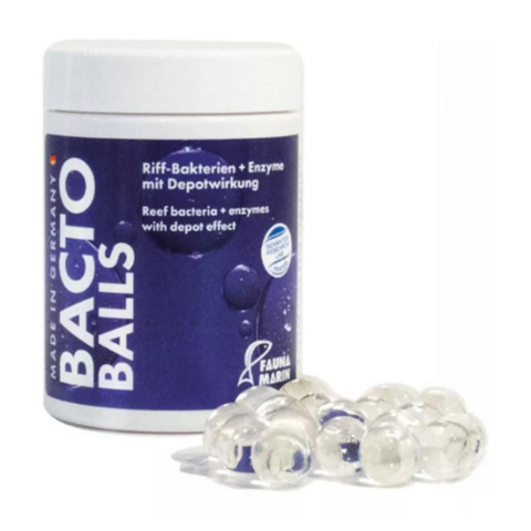 Bacto Reff Balls 100ml - Fauna Marin