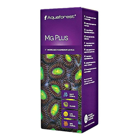 Aquaforest MG Plus 200ml - Suplemento De Magnesio