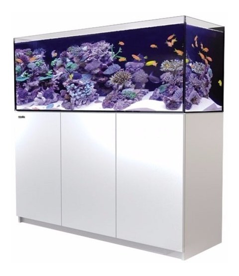 Aquario Red Sea Reef System c/ Movel - Reefer XL 525 White