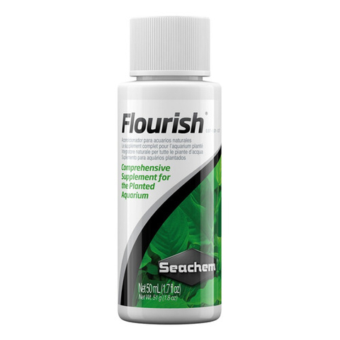 Seachem Flourish 50ml