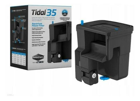 Filtro Externo Tidal 35 - 127v - Seachem