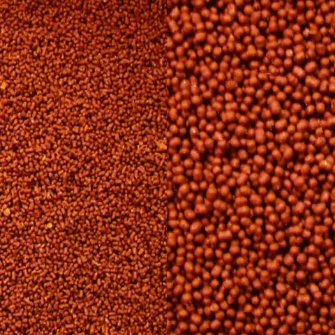 Ração BCUK First Marine Pellets 120g - 2,5 mm