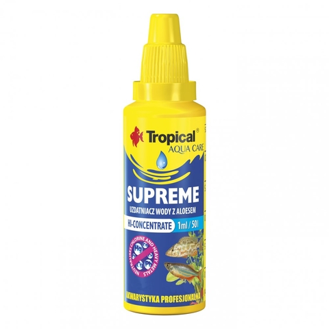 Supreme 50ml Tropical - Anticloro e Condicionador
