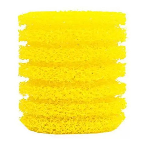 Esponja Filtrante Amarela Boyu