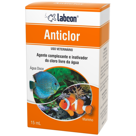 Labcon Anticlor 15ml.