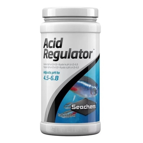 Seachem Acid Regulator 250gr