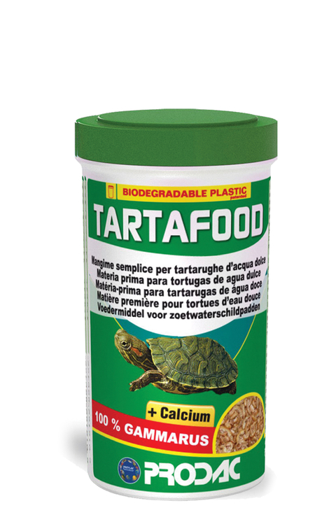 Ração Prodac Tartafood 10g