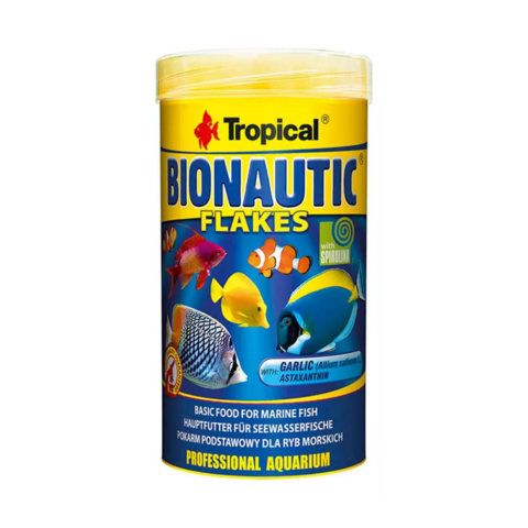 Ração Tropical Bionautic Flakes 20g