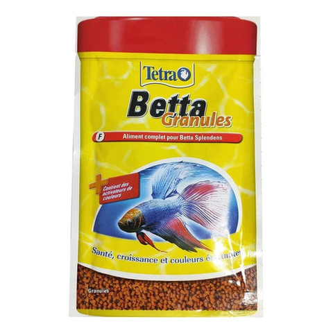 Ração Tetra Betta Granules 3g Sachet