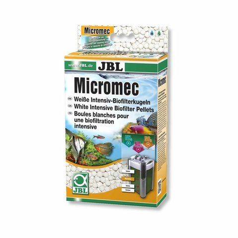 Cerâmica JBL Micromec (Bio-Glass Esferas) - 1L