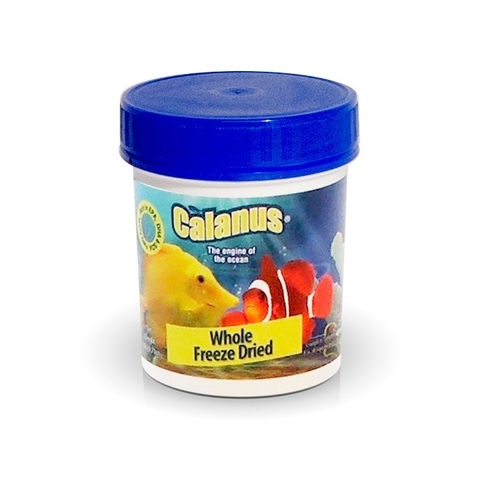 Ração BCUK Calanus Whole Freeze Dried 20g