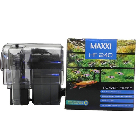 Filtro Externo Maxxi Power HF-240 - 240L/H - 110v