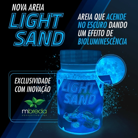 Areia Ligth Sand 150g