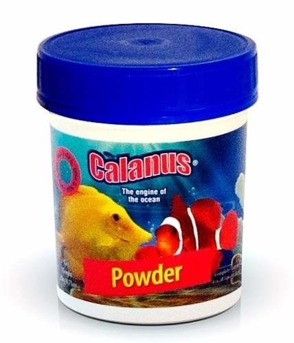 Ração BCUK Calanus Powder 20g