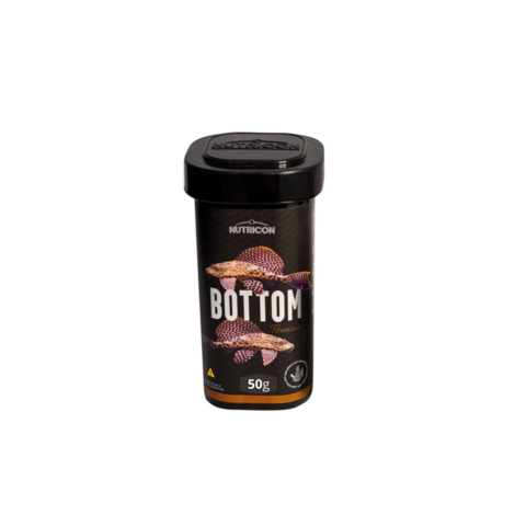 Ração Nutricon Bottom Premium 50g