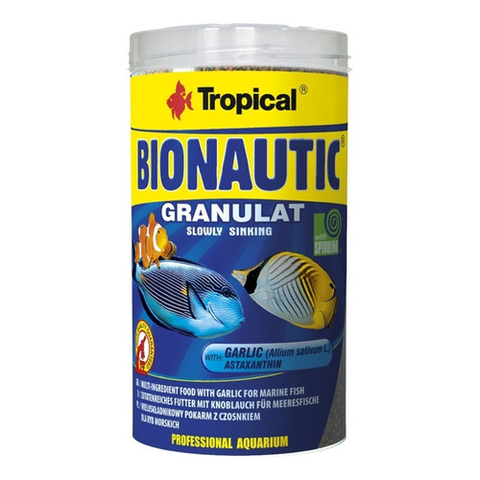 Ração Tropical Bionautic Granulat - 275g
