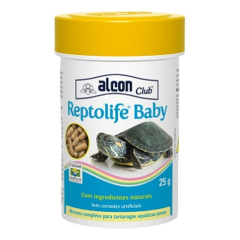 Ração Alcon ReptoLife Baby 25g