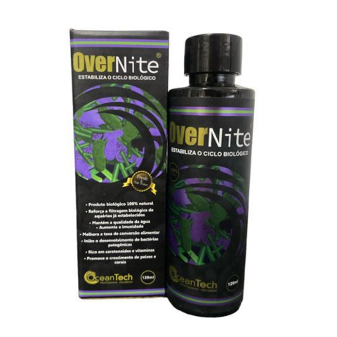 Over Nite Ocean Tech 120ml