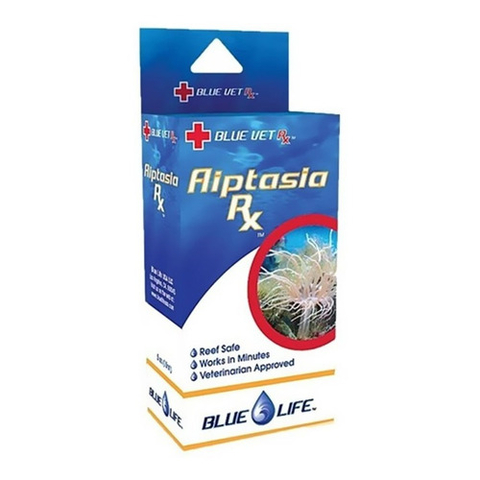 Aiptasia Rx 15ml - Eliminador De Aiptásia - Blue Life