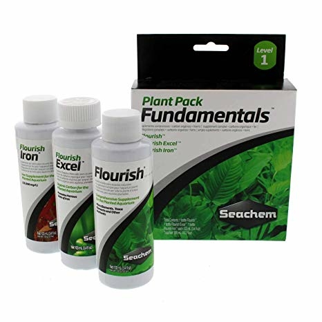 Seachem Flourish Plant Pack Fundamentals 100ml