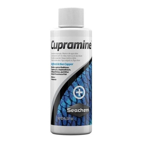 Cupramine Seachem 100ml