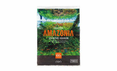 Substrato Fertil Aqua Soil Powder Amazonia 3L - ADA