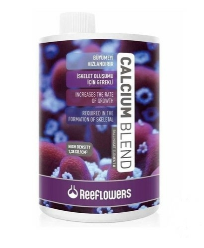 Calcium Blend - B - 1L - Reeflowers