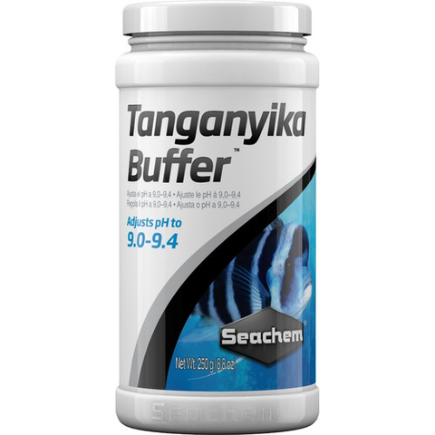 Tanganyica Buffer 250g - Seachem