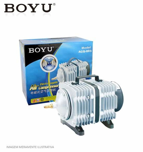 Compressor de Ar ACQ-003 Boyu