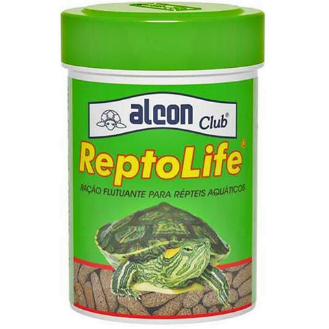 Ração Alcon Reptolife 30g