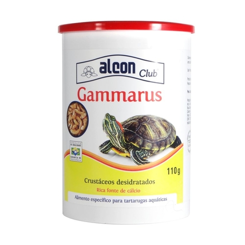 Ração Alcon Gammarus 110g