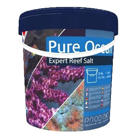 Sal Natural Pure Ocean - Prodibio 25k