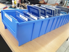 Organizador plástico MULTIBOX RK5016 - Storage Compat