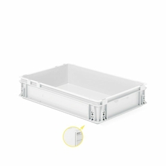 Contenedor ATHENA 6412A 60x40x12 cm para alimentos