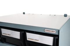 Modulo Apilable Multibox FPK 9040 Con Gavetas RK4016 - Storage Compat