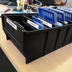 Organizador Plástico MULTIBOX RK6016 - Storage Compat