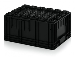 Contenedores plásticos Serie R-KLT 4329 - comprar online