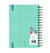 Caderno A4 - Flori - 180 Folhas - comprar online