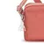 Bolsa Abanu M - Vintage Pink - Kipling - loja online