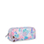 Estojo Gitroy - Aqua Flowers - Kipling - Piece of paper | Papelaria fina