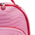 Mochila Seoul - Pink Fiesta C - Kipling - loja online