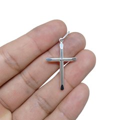 Pingente Crucifixo Prata 925