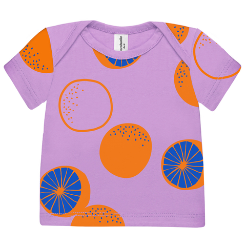 Remera Citric lila