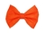 Tiara com laço/gravata borboleta - várias cores lisas - ACR Moda Pet