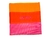 Toalha laranja + pink - comprar online