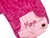 Agasalho em fleece estrelinhas rosa com nome do pet na internet