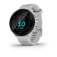 RELOJ GARMIN FORERUNNER 55 BLANCO