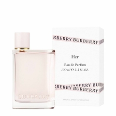 BURBERRY HER 100ml