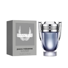 PACO RABANNE INVICTUS EAU DE TOILETTE 50ml